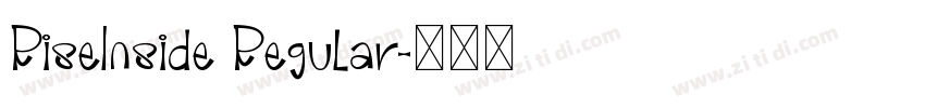 RiseInside Regular字体转换